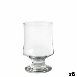 Jura|Conjunto de Copos Jura Machiato 220 ml Transparente Vidro (2 Unidades)
