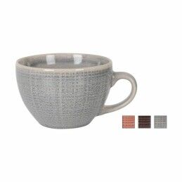 La Mediterránea|Caneca La Mediterránea Reassure 425 ml (24 Unidades)