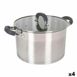 InnovaGoods|Conjunto de Frigideira Multifunções 5 em 1 Copper Coppans InnovaGoods 4 Peças
