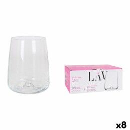 Chef&Sommelier|Conjunto de copos de vinho Chef&Sommelier Exaltation Transparente 750 ml (6 Unidades)