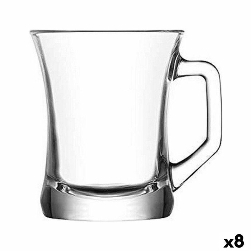 LAV|Jarra LAV 36752 225 ml 6 Peças (8 Unidades) LAV|Jarra LAV 36752 225 ml 6 Peças (8 Unidades)