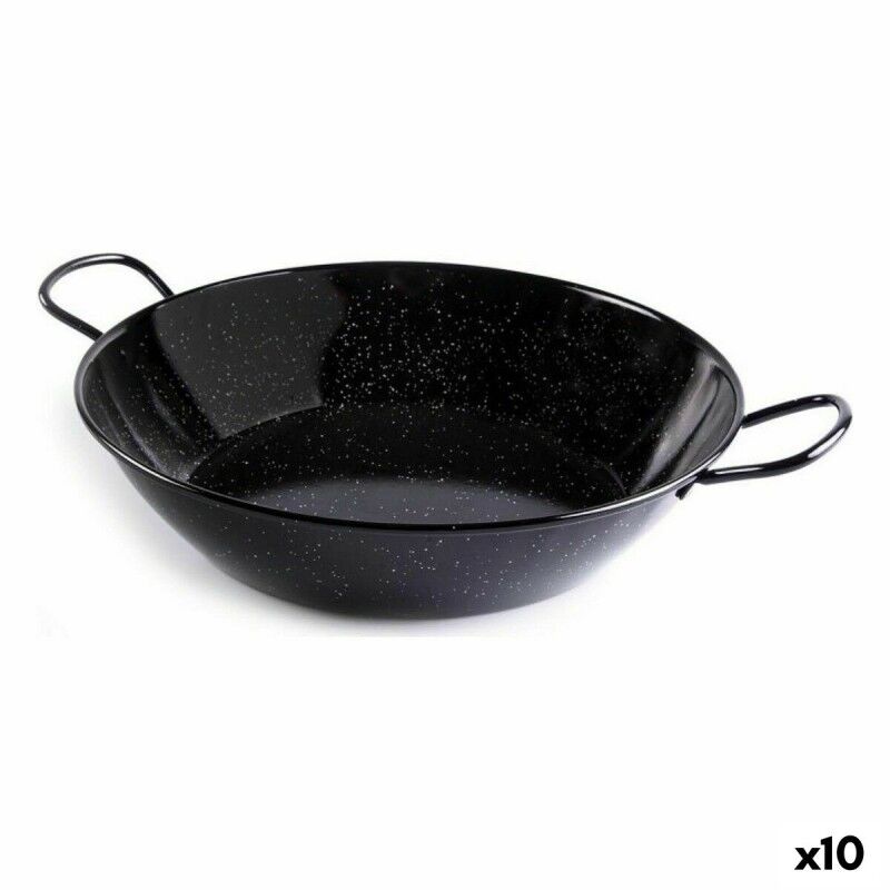 Belseher|Caçarola Belseher Aço esmaltado vitrificado 33 x 26 x 10 cm (10 Unidades)