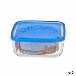 Quttin|Bote Quttin Silicone 1,15 L 11 x 11 x 16 cm (12 Unidades)