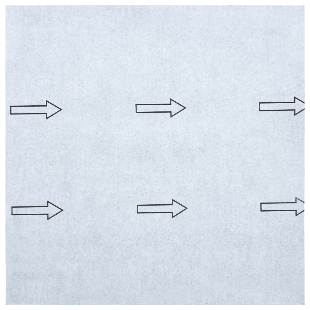 vidaXL Tábuas de soalho autoadesivas 20 pcs 1,86m² PVC cinzento-claro