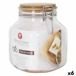 Privilege|Conjunto de 10 Lancheiras Privilege 49786 500 ml Retangular 17,5 x 12 x 4 cm (24 Unidades)