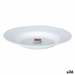 Home ESPRIT|Conjunto de Louça Home ESPRIT Branco Verde Cor de Rosa Porcelana 18 Peças 27 x 27 x 2 cm