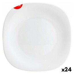 Bidasoa|Prato de Jantar Bidasoa Ikonic Azul Cerâmica 20,2 x 19,7 x 1,3 cm (6 Unidades) (Pack 6x)