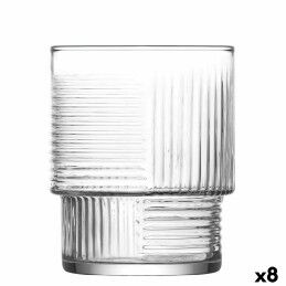 Vivalto|Conjunto de Copos Vivalto 3503/WH6 Transparente Vidro 90 ml (24 Unidades)