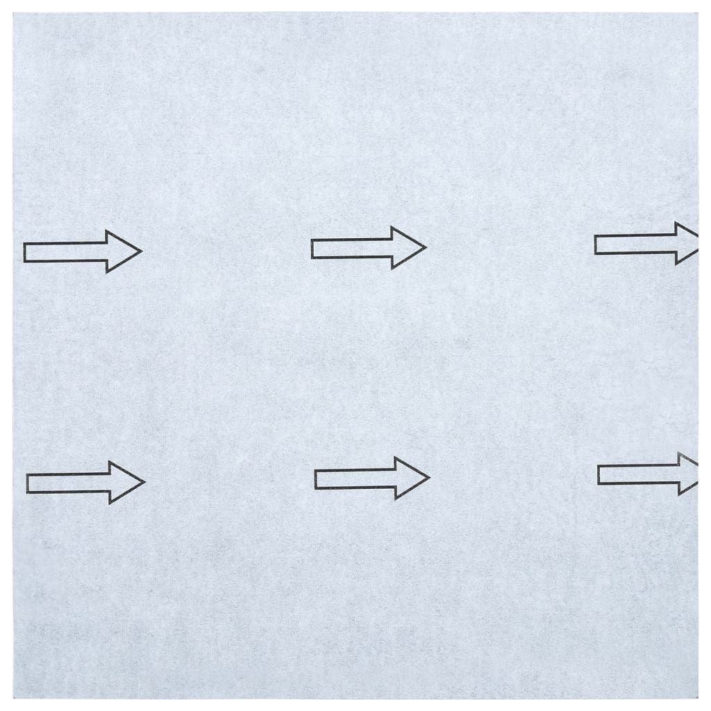 vidaXL Tábuas de soalho autoadesivas 20 pcs 1,86 m² PVC cinzento