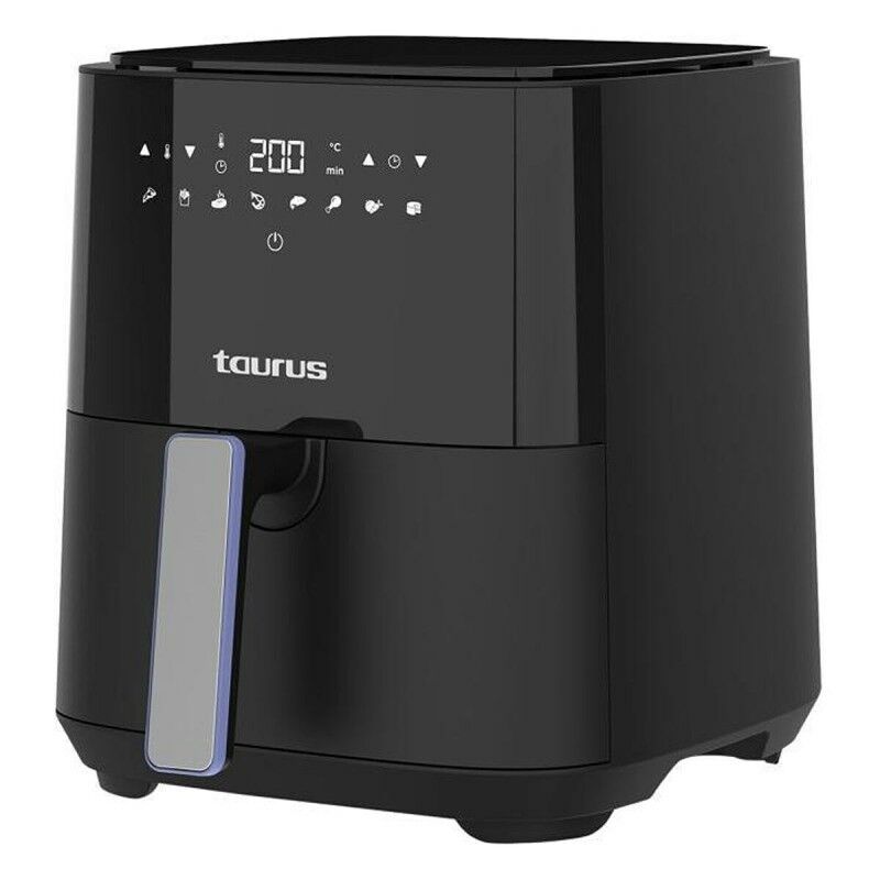 Taurus|Fritadeira de Ar Taurus 973994000 Preto 1450 W 5 L Taurus|Fritadeira de Ar Taurus 973994000 Preto 1450 W 5 L