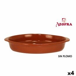 Luminarc|Prato de Sobremesa Luminarc Pampille Turquesa Vidro (19 cm) (24 Unidades)