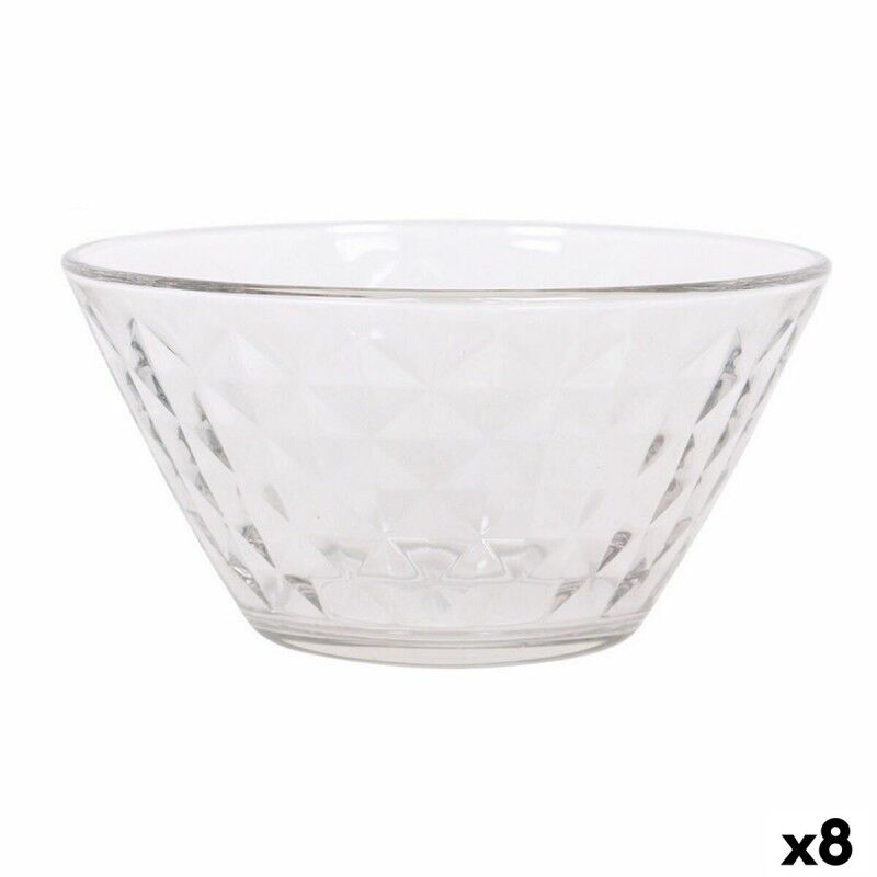 LAV|Taça para Aperitivos LAV Artemis 12 x 12 x 6 cm 6 Peças (8 Unidades) LAV|Taça para Aperitivos LAV Artemis 12 x 12 x 6 cm 6 Peças (8 Unidades)