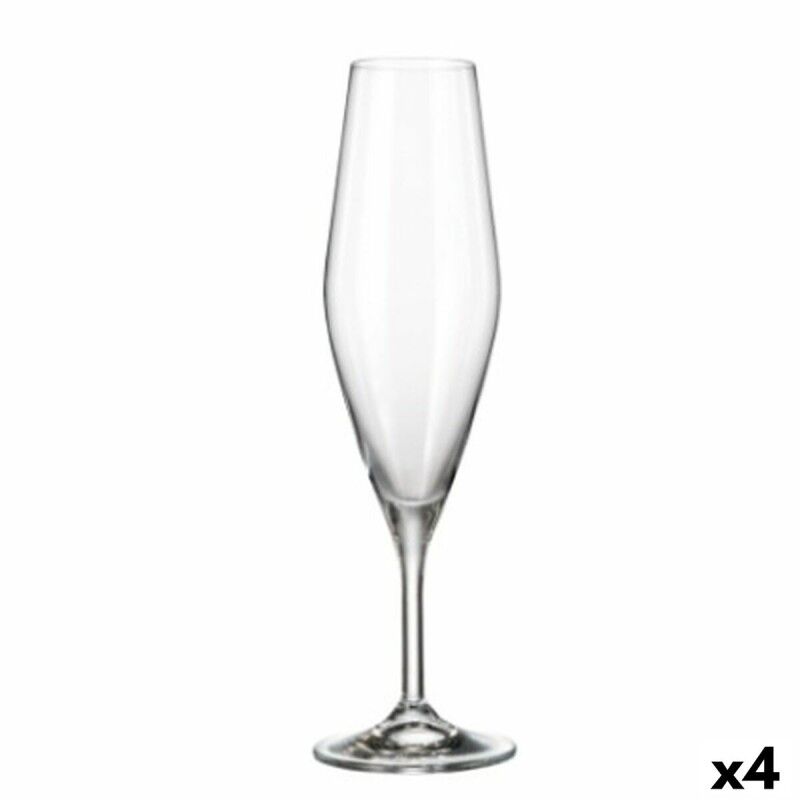 Bohemia Crystal|Copo de champanhe Bohemia Crystal Galaxia 210 ml champagne 6 Peças (6 Unidades) (4 Unidades) Bohemia Crystal|Copo de champanhe Bohemia Crystal Galaxia 210 ml champagne 6 Peças (6 Unidades) (4 Unidades)