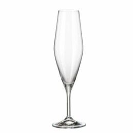 Bohemia Crystal|Copo de champanhe Bohemia Crystal Galaxia 210 ml champagne 6 Peças (6 Unidades) (4 Unidades)