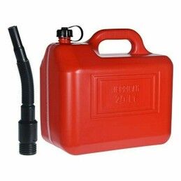 Continental|Tanque para Combustível com Funil Self Continental Self 20 L (3 Unidades)