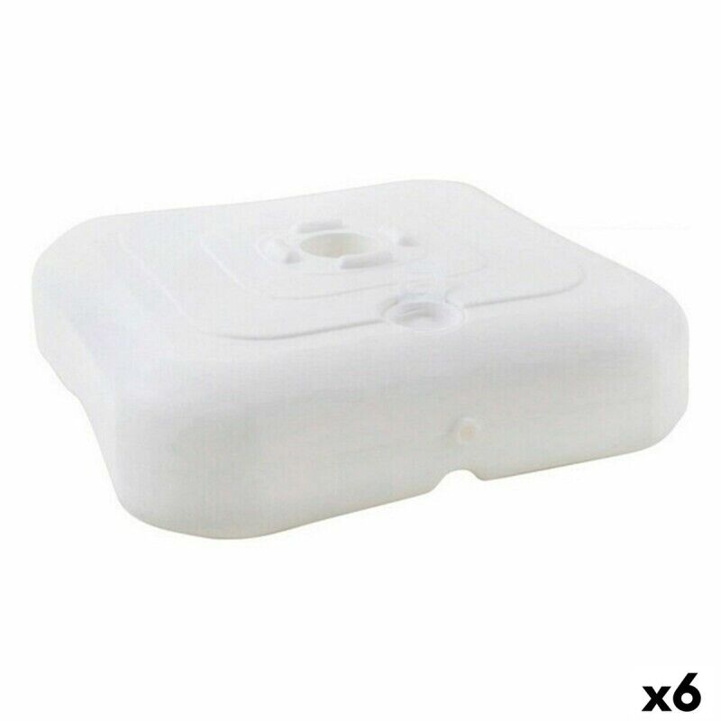 Continental|Base para Guarda-Sol Basi Continental CAM0126 38 x 38 x 11 cm (6 Unidades) Continental|Base para Guarda-Sol Basi Continental CAM0126 38 x 38 x 11 cm (6 Unidades)