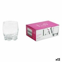 Algon|Conjunto de copos reutilizáveis Algon Cava 50 Peças 150 ml (6 Unidades)
