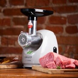 SMAPP|Picadora SMAPP 489.8 GRAFIT Grafite Prateado 2000 W