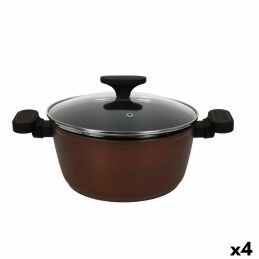 Demeyere|Frigideira antiaderente Demeyere Pro 5 Preto Aço Aço inoxidável Alumínio Ø 28 cm