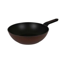 Quttin|Frigideira Quttin Sahara Alumínio Forjado Castanho 44 x 25 x 8 cm (6 Unidades)