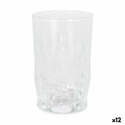 Bidasoa|Conjunto de Copos Bidasoa Ikonic Cinzento Vidro 350 ml 6 Peças