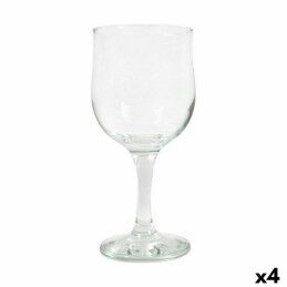 Vivalto|Conjunto de Copos Vivalto 3503/WH6 Transparente Vidro 90 ml (24 Unidades)