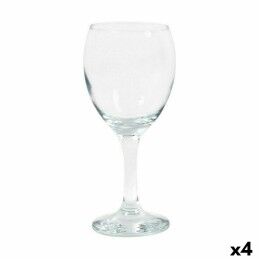 Vivalto|Conjunto de Copos Vivalto 3503/WH6 Transparente Vidro 90 ml (24 Unidades)