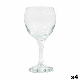 Algon|Copos de champanhe reutilizáveis Algon Preto 6 Unidades 150 ml (50 Peças)