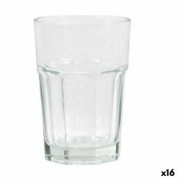 Luminarc|Copo Luminarc Summer Pop Turquesa Vidro 12 Unidades 400 ml