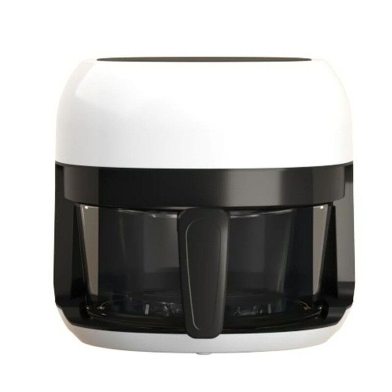 Sponge|Fritadeira de Ar Sponge 703674402063 Branco Preto 1000 W Sponge|Fritadeira de Ar Sponge 703674402063 Branco Preto 1000 W