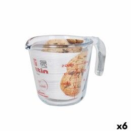 Algon|Conjunto de copos reutilizáveis Algon Cava 50 Peças 150 ml (6 Unidades)