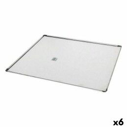 Luminarc|Prato de Jantar Luminarc Friends Time Bistr Branco/Preto Vidro Ø 30 cm Carne (12 Unidades)