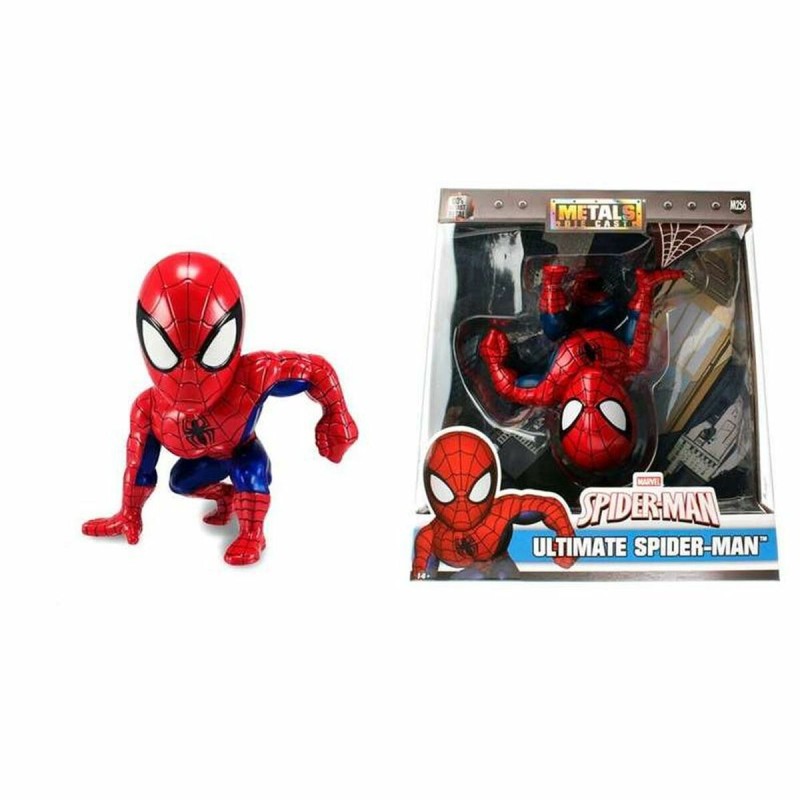 Figuras Spider-Man 15 cm Metal