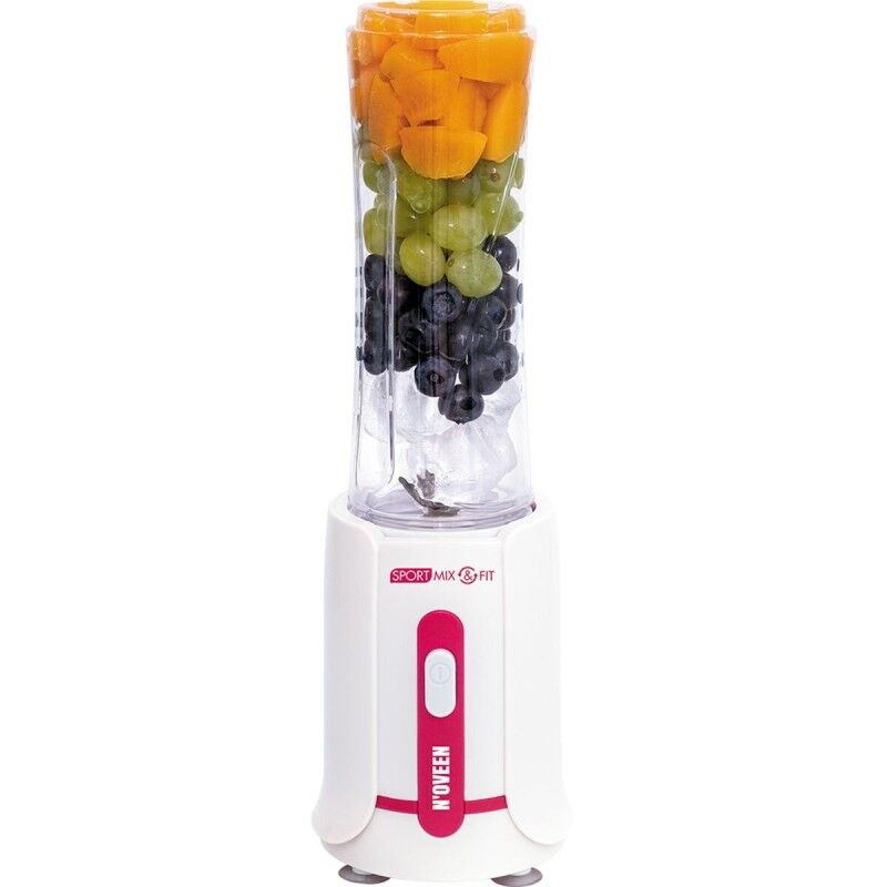 N'oveen|Batedora de Copo N'oveen SB220 300 W 600 ml N'oveen|Batedora de Copo N'oveen SB220 300 W 600 ml