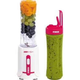 N'oveen|Batedora de Copo N'oveen SB220 300 W 600 ml