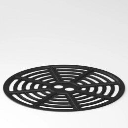 Sponge|Fritadeira de Ar Sponge 703674402063 Branco Preto 1000 W