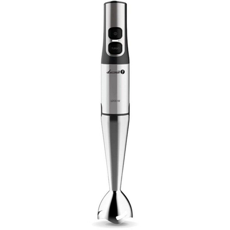 Łucznik|Batedora de Copo Łucznik JK-1200 Preto 1200 W Łucznik|Batedora de Copo Łucznik JK-1200 Preto 1200 W
