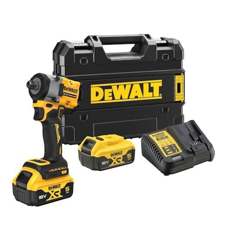 Dewalt|Chave de impacto Dewalt DCF922P2T-QW Dewalt|Chave de impacto Dewalt DCF922P2T-QW
