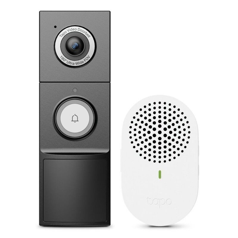 TP-Link|Intercomunicador Inteligente TP-Link Tapo D235