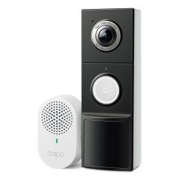 TP-Link|Intercomunicador Inteligente TP-Link Tapo D235