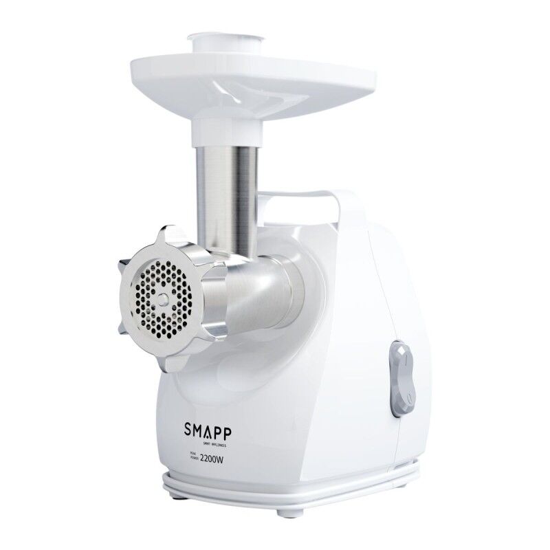 SMAPP|Picadora SMAPP 490.8 Aço inoxidável 2200 W SMAPP|Picadora SMAPP 490.8 Aço inoxidável 2200 W