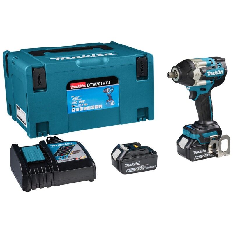 Makita|Chave de impacto Makita DTW701RTJ