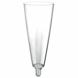Viejo Valle|Conjunto de Copos Viejo Valle Flute maxi 160 ml 0,16 l Champanhe 20 Peças (20 Unidades)