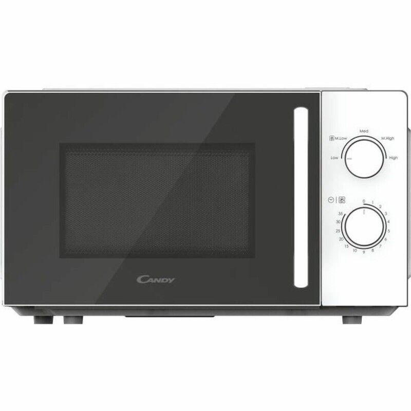 Candy|Microondas Candy 38001015 Branco Preto 700 W 20 L