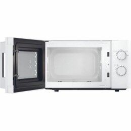 Candy|Microondas Candy 38001015 Branco Preto 700 W 20 L