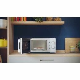 Candy|Microondas Candy 38001015 Branco Preto 700 W 20 L