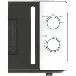 Candy|Microondas Candy 38001015 Branco Preto 700 W 20 L