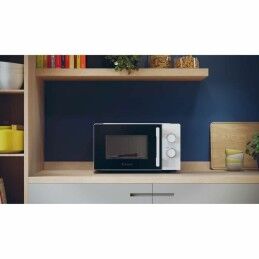 Candy|Microondas Candy 38001015 Branco Preto 700 W 20 L
