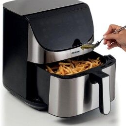Ariete|Fritadeira de Ar Ariete 00C462800AR0 Preto Aço 1800 W 7 L