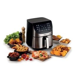 Ariete|Fritadeira de Ar Ariete 00C462800AR0 Preto Aço 1800 W 7 L